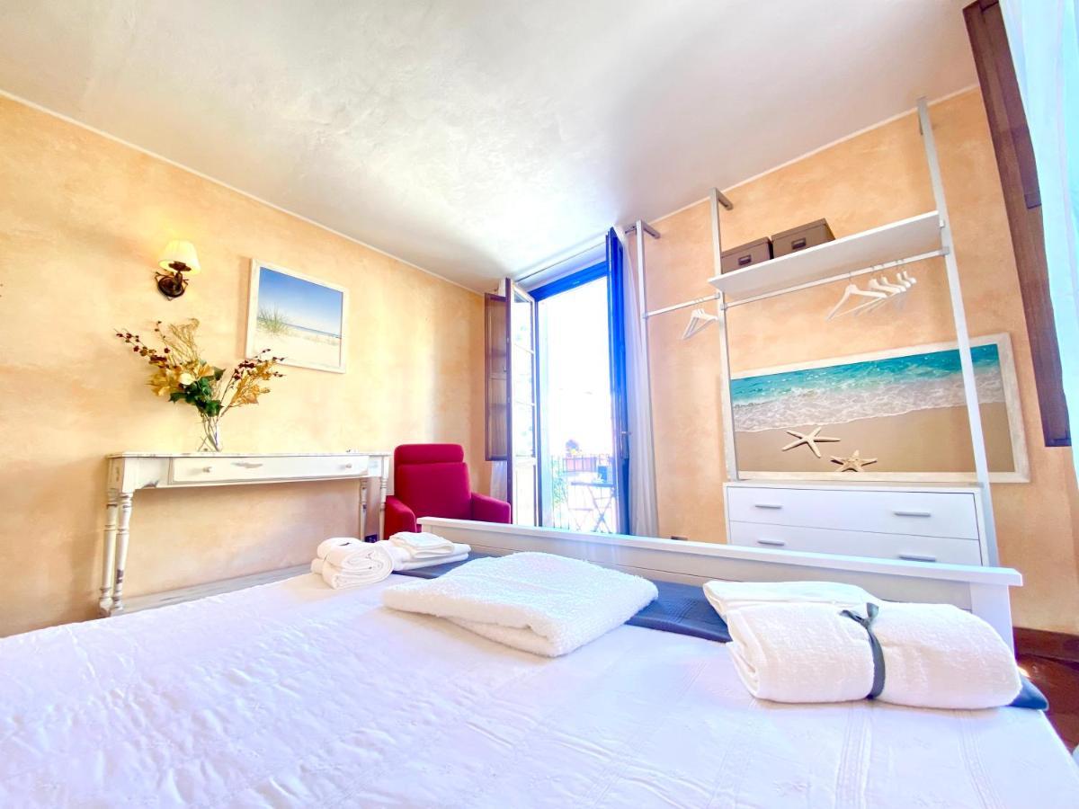 Caterina'S Charme Apartment Taormina Luaran gambar