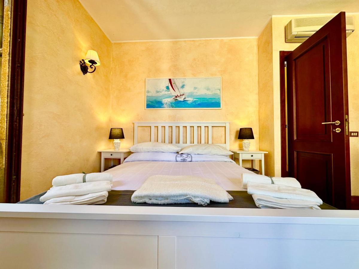 Caterina'S Charme Apartment Taormina Luaran gambar