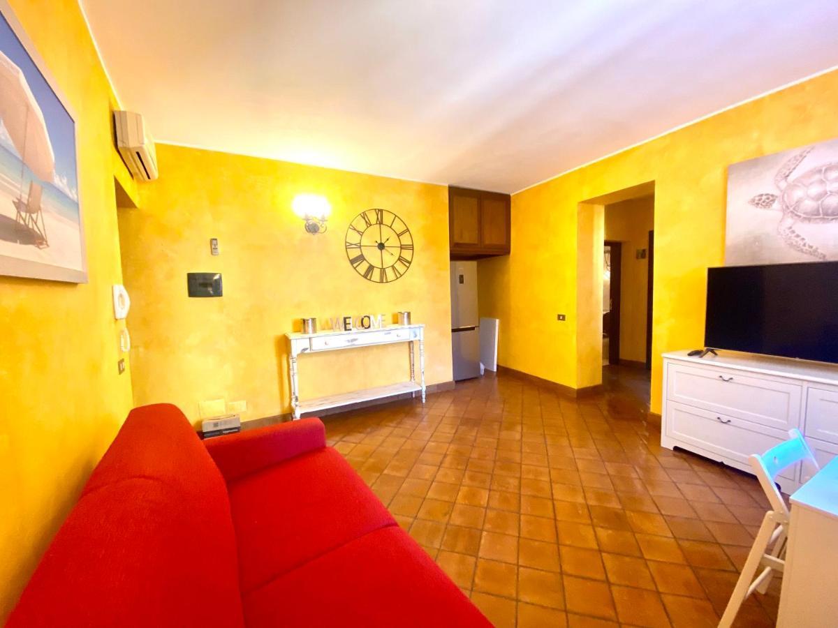 Caterina'S Charme Apartment Taormina Luaran gambar