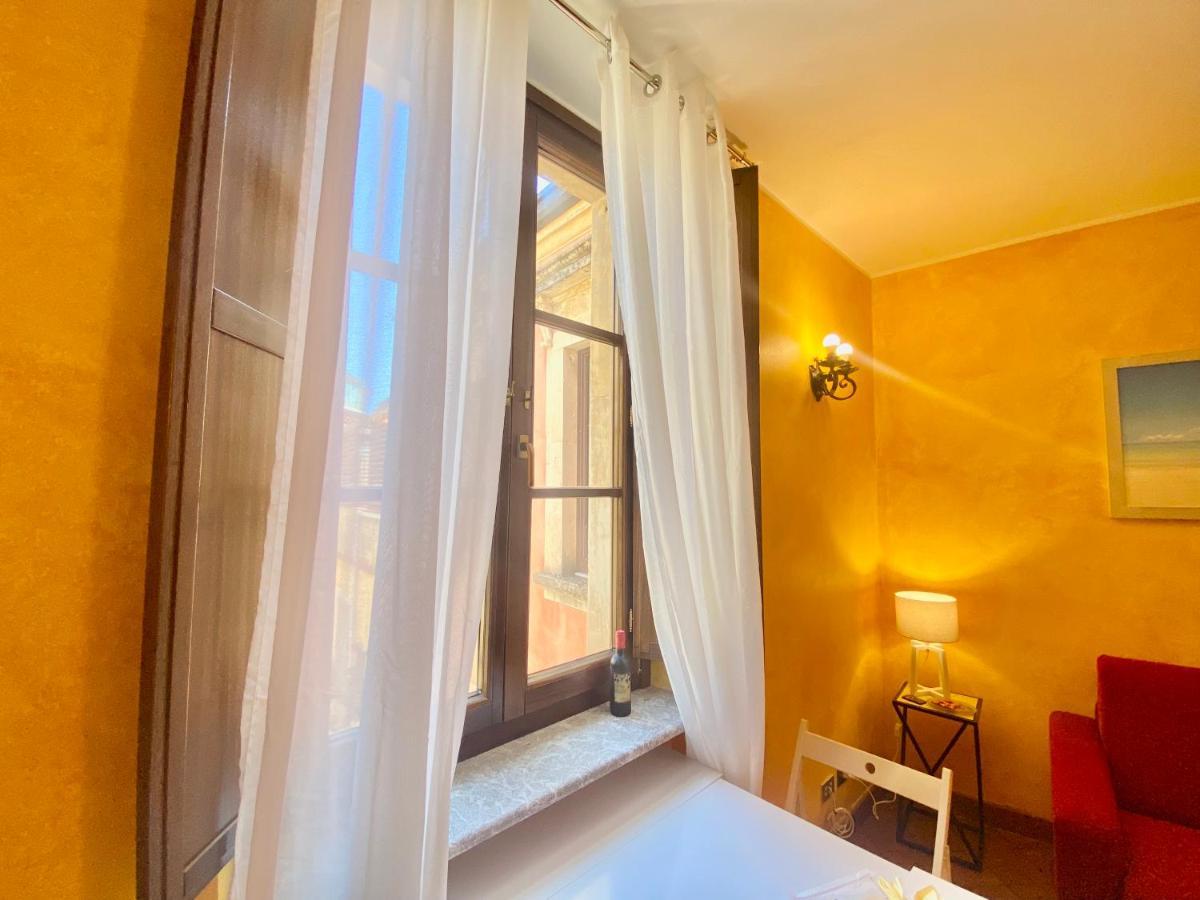 Caterina'S Charme Apartment Taormina Luaran gambar