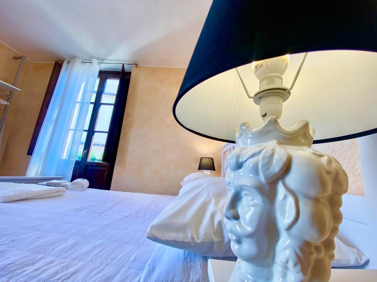 Caterina'S Charme Apartment Taormina Luaran gambar
