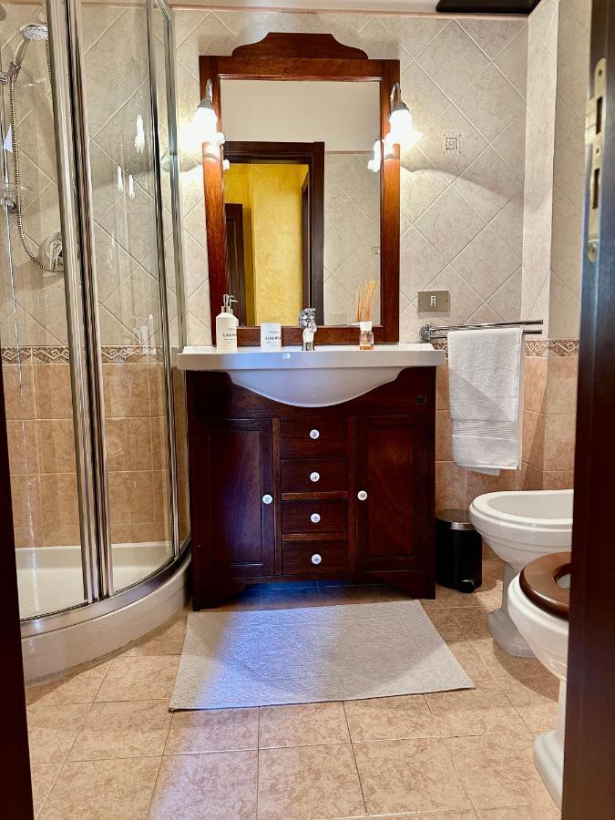 Caterina'S Charme Apartment Taormina Luaran gambar