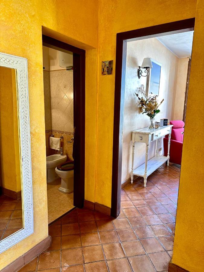 Caterina'S Charme Apartment Taormina Luaran gambar