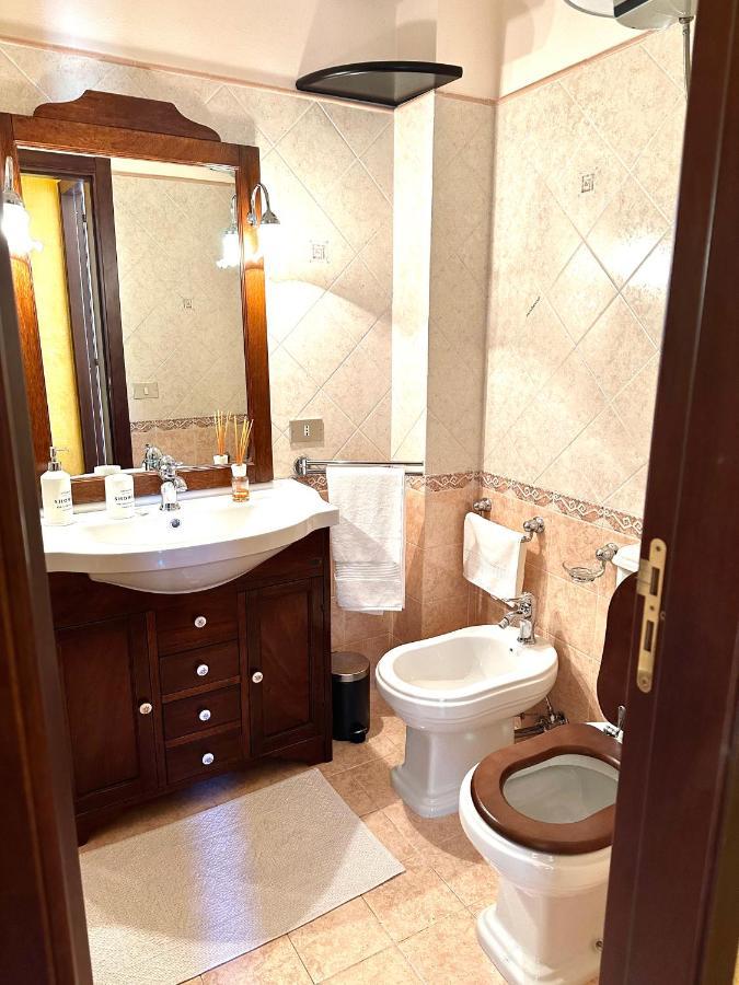 Caterina'S Charme Apartment Taormina Luaran gambar