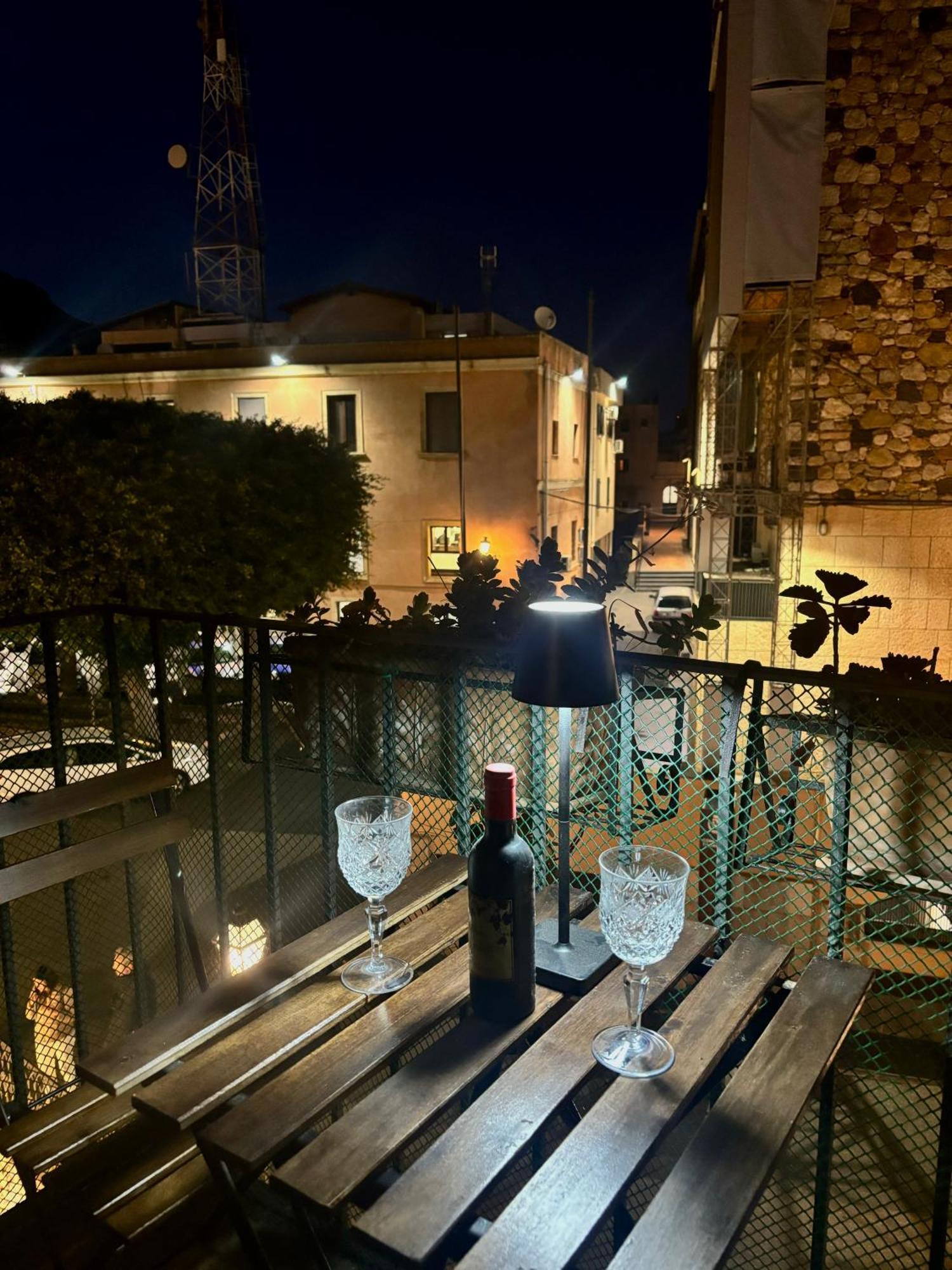 Caterina'S Charme Apartment Taormina Luaran gambar